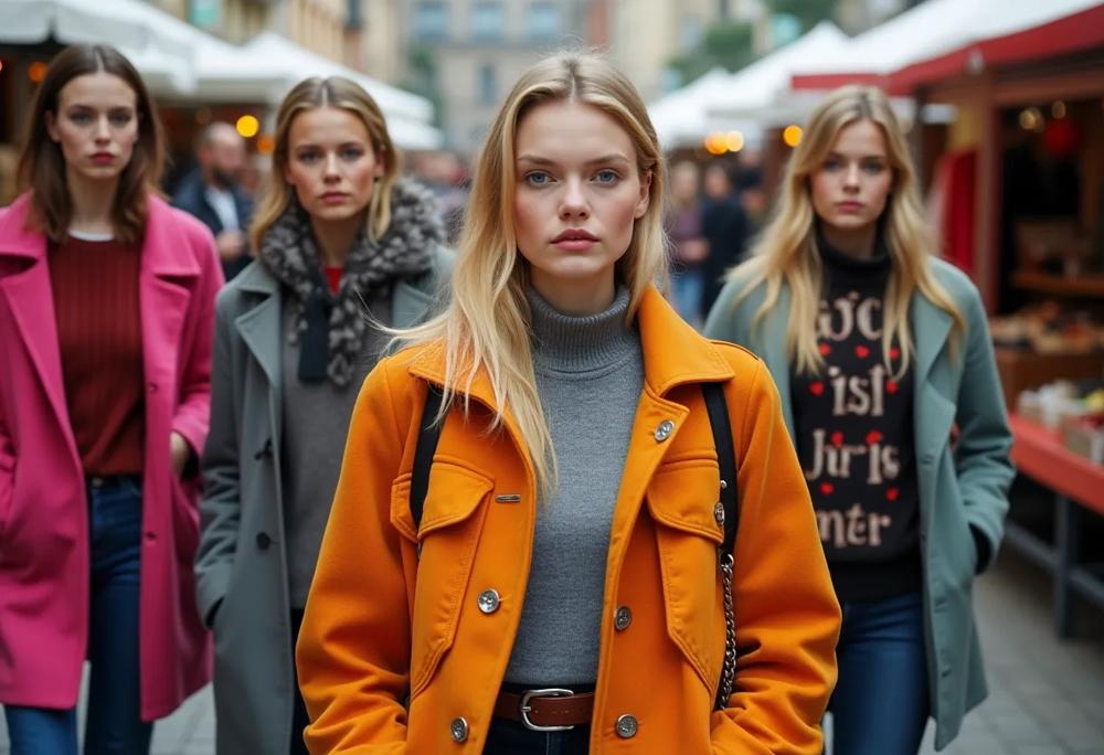 Polish fashion