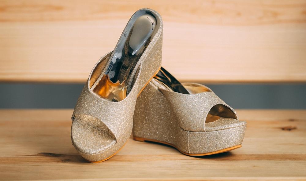 chunky sandals