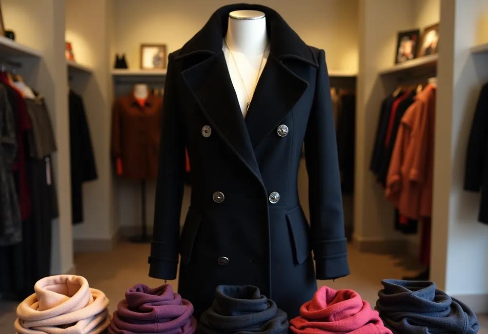 elegant coat