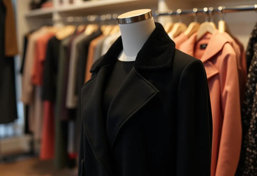 elegant coat