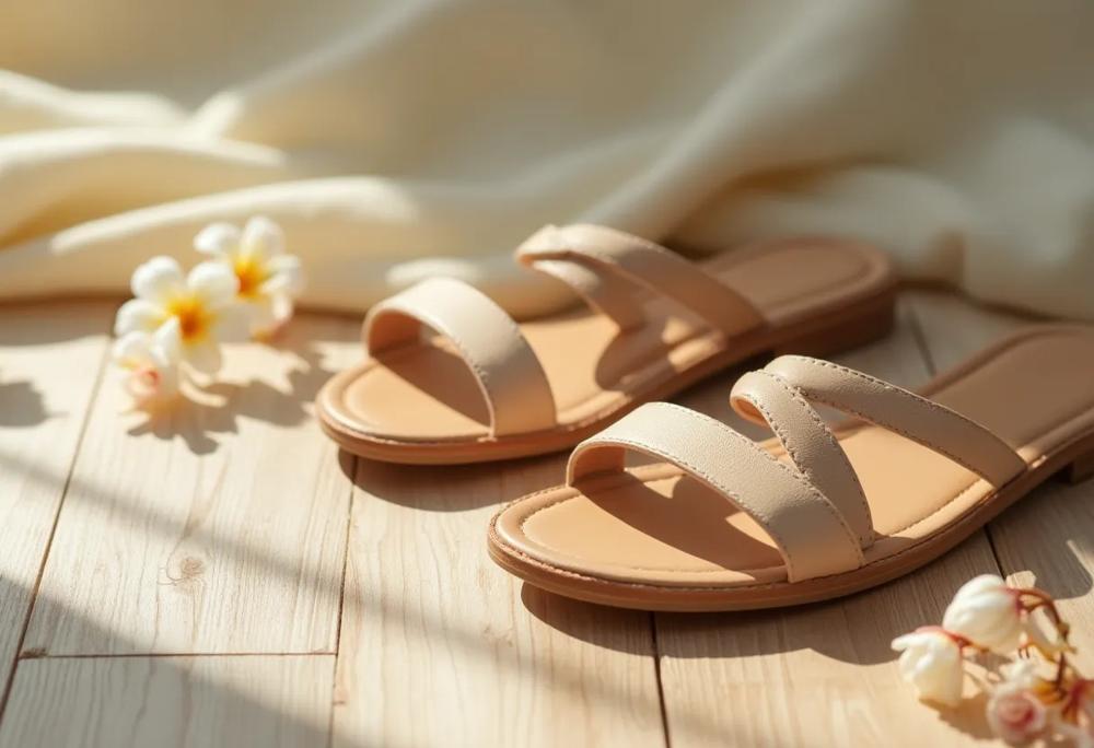 elegant sandals