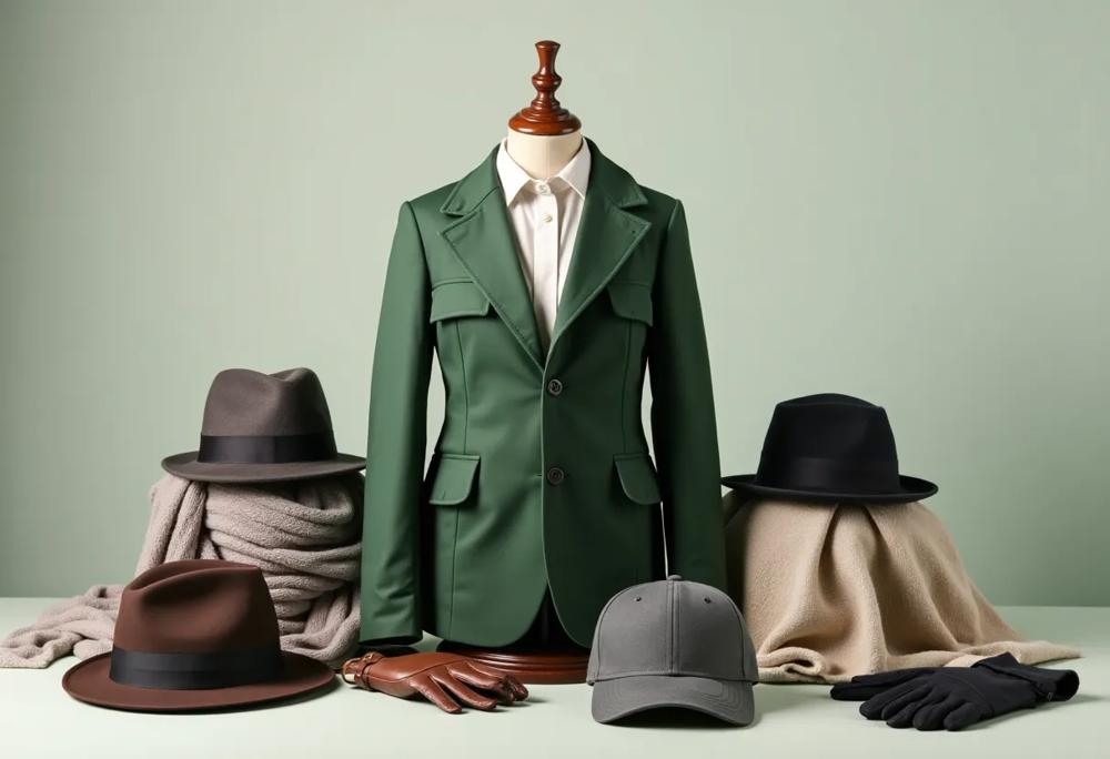 fashion display