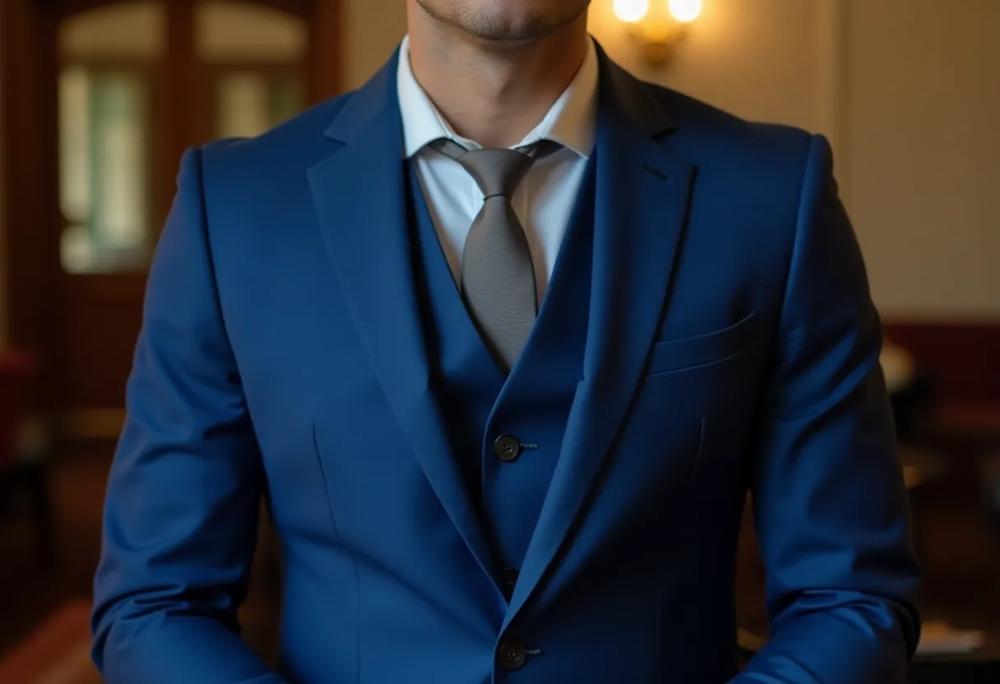 formal attire