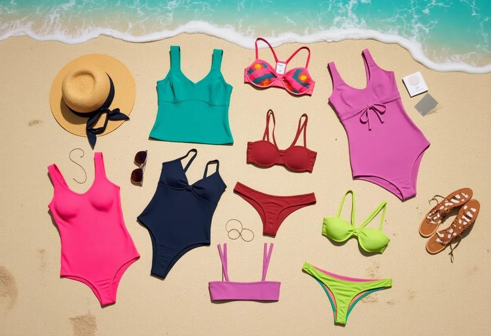 swimwear collection