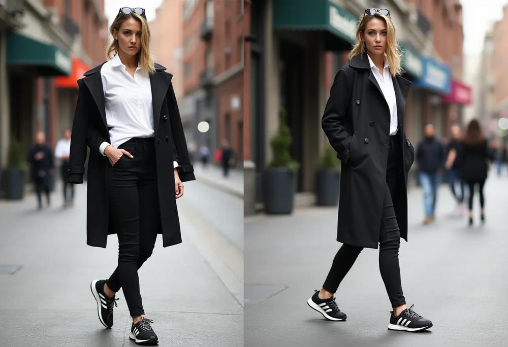 urban fashion