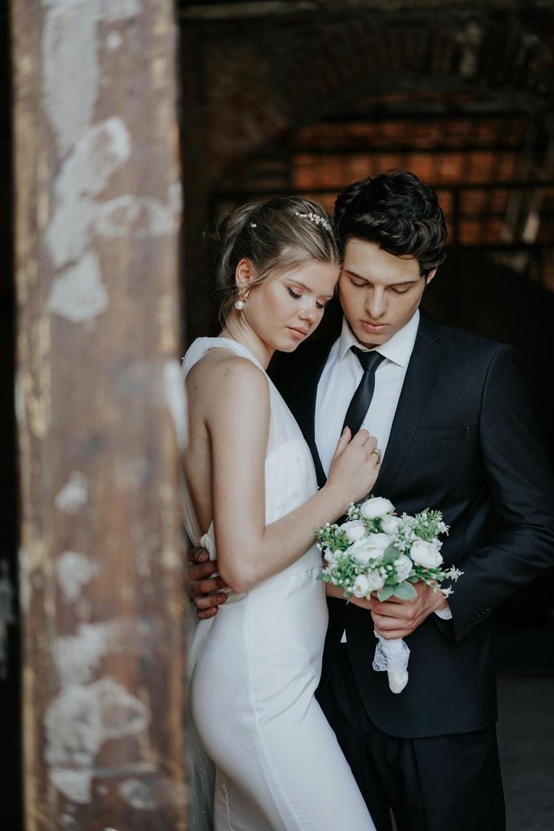 wedding suit
